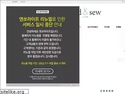 Sites similar to andsewlife.com