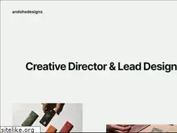 Sites similar to andshedesigns.net
