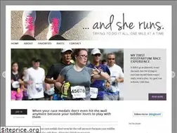 Sites similar to andsheruns.com