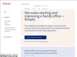 Sites similar to andsimple.co