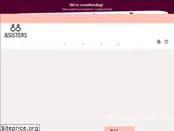 Sites similar to andsisters.co.uk