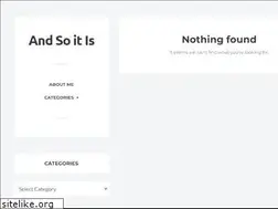 Sites similar to andsoitislive.net