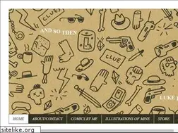 Sites similar to andsothen.com