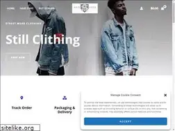Sites similar to andstillclothing.com