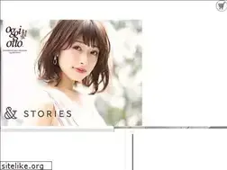 Sites similar to andstories.jp