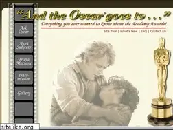 Sites similar to andtheoscargoesto.com