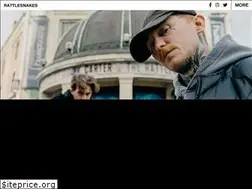 Sites similar to andtherattlesnakes.com