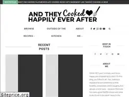 Sites similar to andtheycookedhappilyeverafter.com