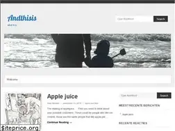 Sites similar to andthisis.com