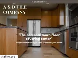 Sites similar to andtile.com