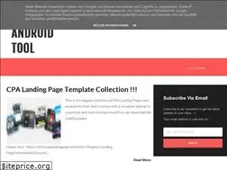 Sites similar to andtool.blogspot.com