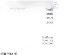 Sites similar to andtronics.com
