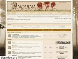 Sites similar to anduina.pl