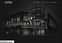 Sites similar to andujarconstruction.com