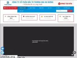 Sites similar to anduonggroup.vn