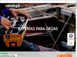Sites similar to andupil.com
