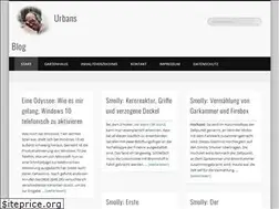 Sites similar to andurban.de