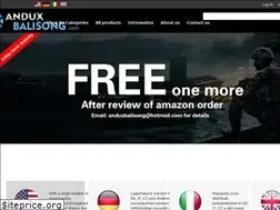 Sites similar to anduxbalisong.com
