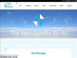 Sites similar to andvalue.co.jp