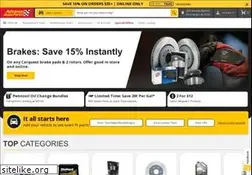 Sites similar to andvanceautoparts.com