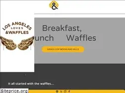 Sites similar to andwaffles.com