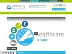 Sites similar to andwayhealthcare.com
