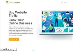Sites similar to andwebtraffic.org