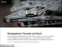 Sites similar to andwil.de