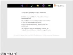 Sites similar to andwojdyla.com
