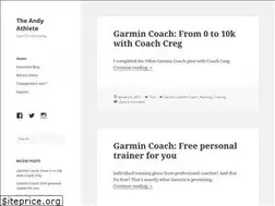 Sites similar to andy-athlete.com