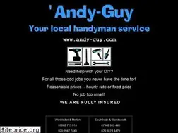 Sites similar to andy-guy.com