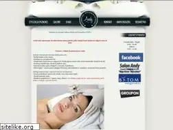 Sites similar to andy-paznokcie.pl