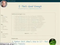 Sites similar to andy-pearce.com
