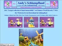Sites similar to andy-sweet.de