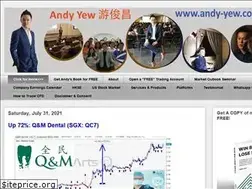 Sites similar to andy-yew.com