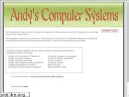 Sites similar to andy.com.au