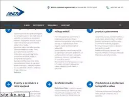 Sites similar to andy.cz