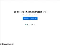 Sites similar to andy.dorkfort.com