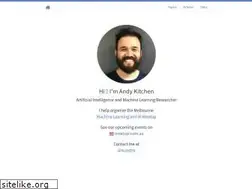 Sites similar to andy.kitchen