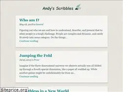 Sites similar to andy.vanwago.net