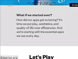 Sites similar to andy.works