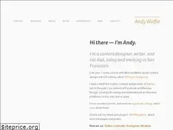 Sites similar to andy.wtf