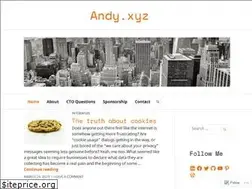 Sites similar to andy.xyz