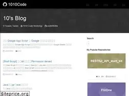 Sites similar to andy6804tw.github.io