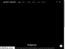Sites similar to andyakiho.com