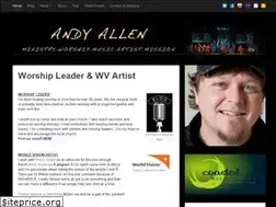 Sites similar to andyallen.com