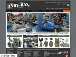 Sites similar to andyandbax.com