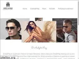 Sites similar to andyandmag.pl