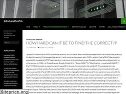Sites similar to andyandthevms.com