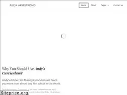 Sites similar to andyarmstrong.com